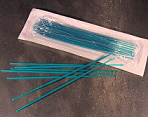 Inocutaion loop Rigid type 10ul - bag 20 uni sterile - box of 4.